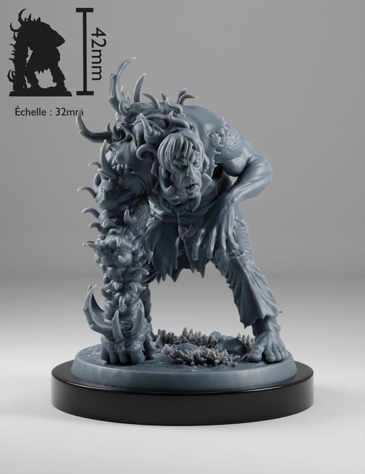 Abomination du Mythe, Horreur Cosmique