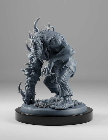 Abomination du Mythe, Horreur Cosmique