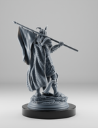 Tiefling Soldat Vétéran