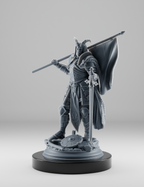 Tiefling Soldat Vétéran