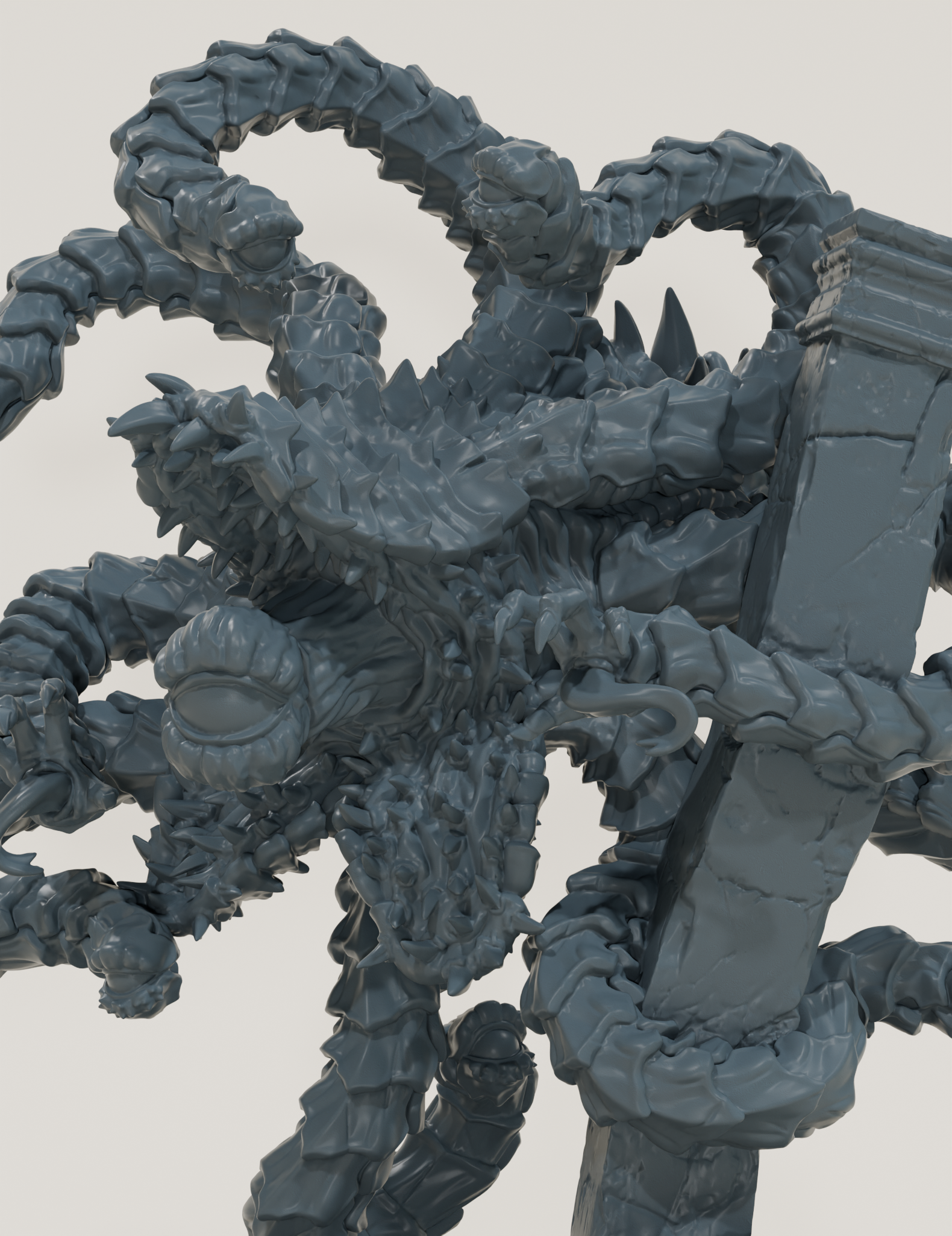 Tyran Œil (beholder)