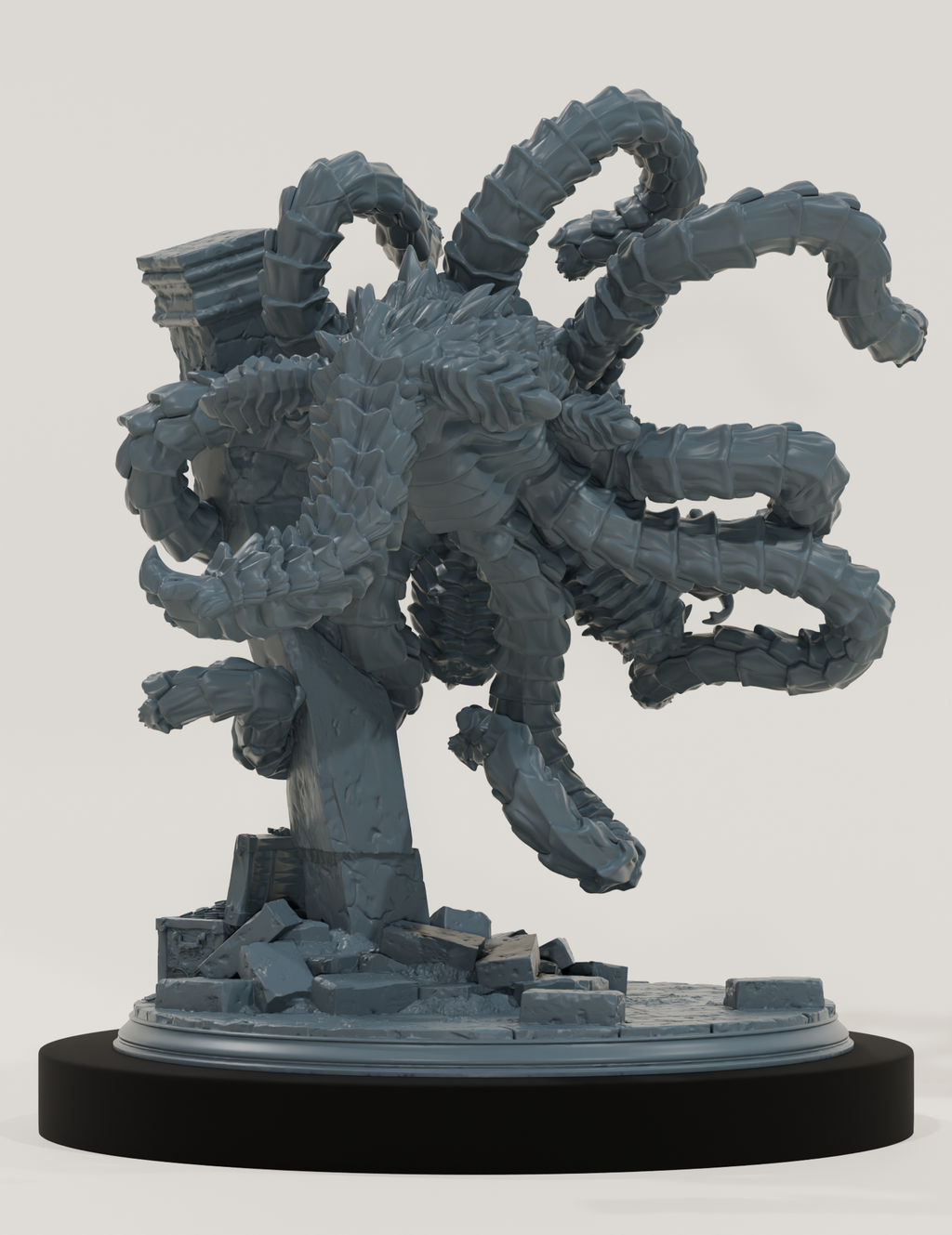 Tyran Œil (beholder)