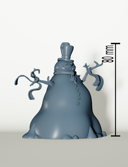 Village de Noël Féerique (Set de Décors)