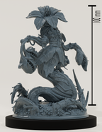 Mère des Épines (Avatar Végétal Corrompu)