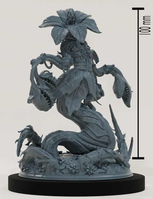 Mère des Épines (Avatar Végétal Corrompu)