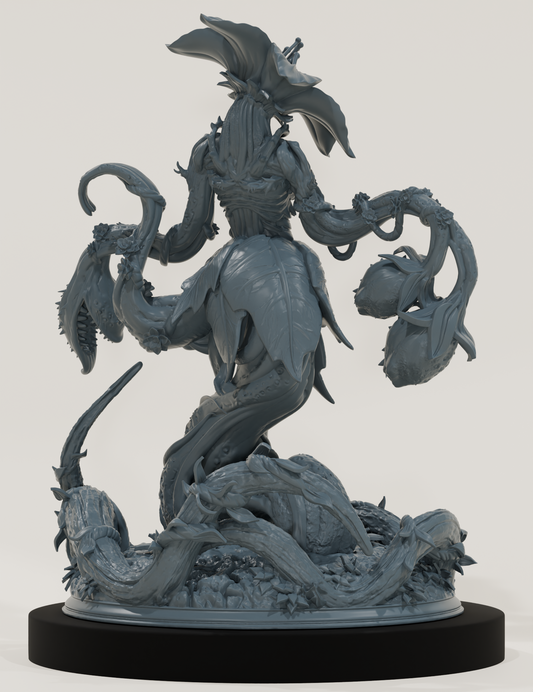 Mère des Épines (Avatar Végétal Corrompu)