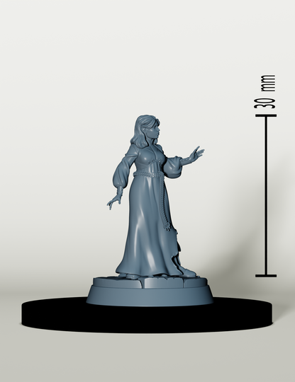 Set PNJ villageois 2