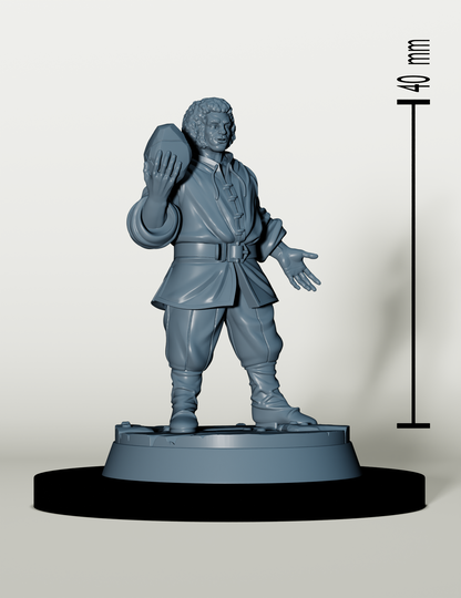 Set PNJ villageois 2