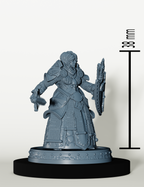 Set Paladins des Cendres Maudites