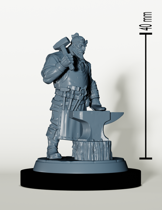 Set Villageois et Citadins