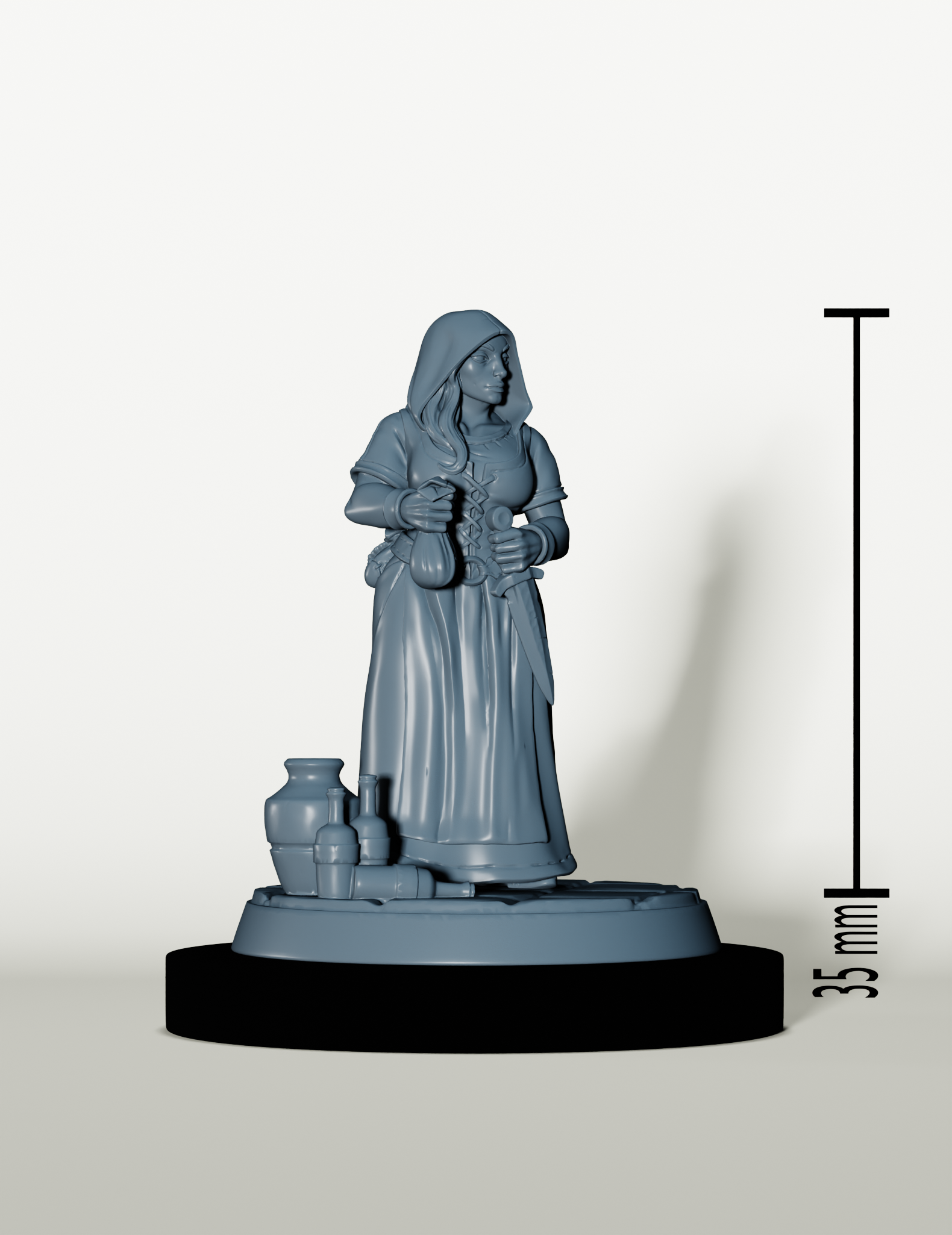 Set Villageois et Citadins
