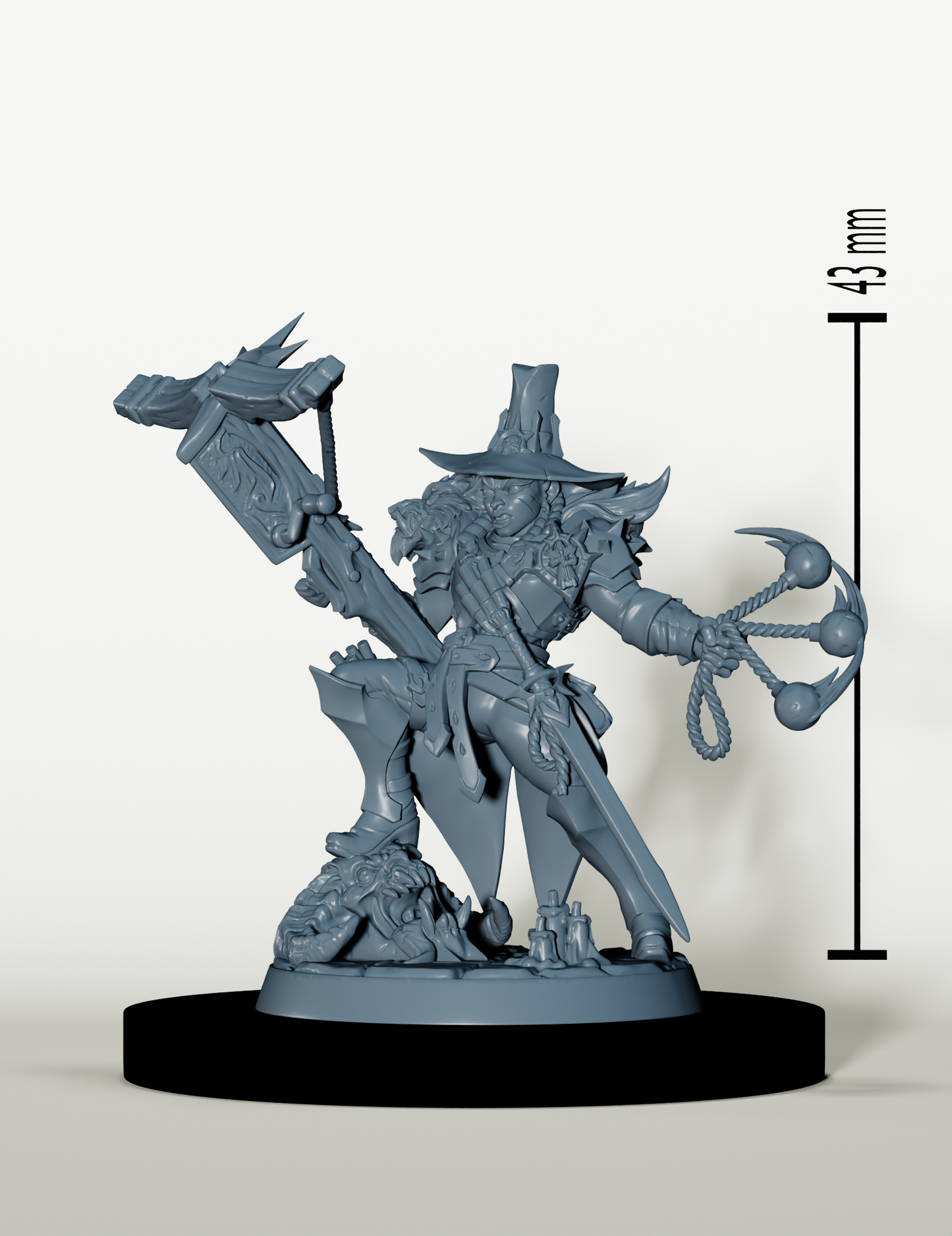 Set Héros Chasseurs de Démons