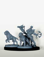 Set Héros Chasseurs de Démons