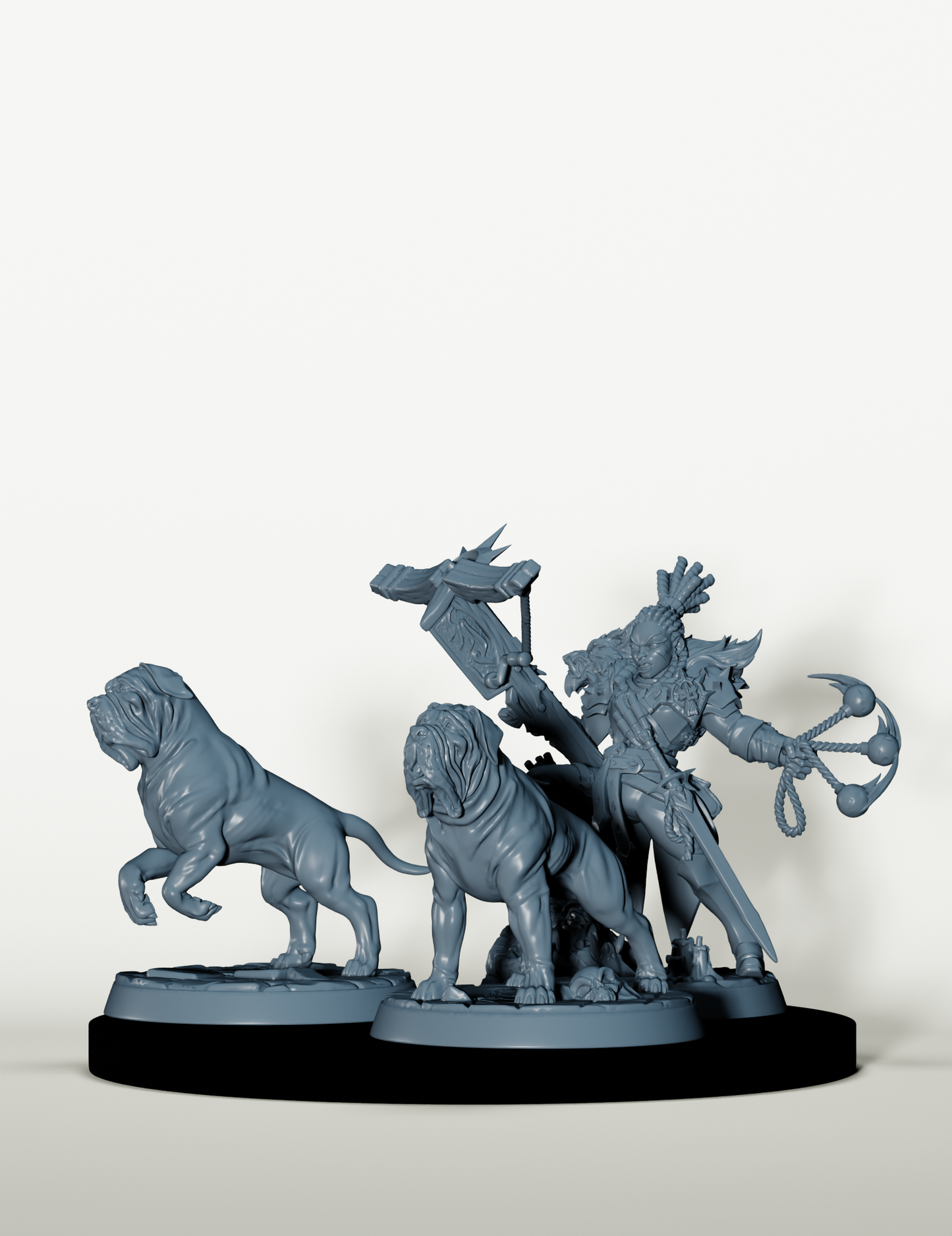 Set Héros Chasseurs de Démons