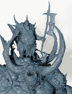 Cavalier Démon sur Titan corrompu