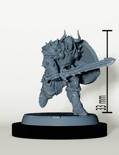 Set Guerriers de la Dynastie