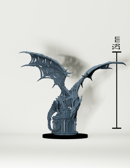 Dragon Mort-vivant Ancien