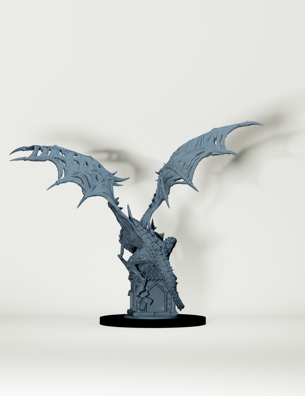 Dragon Mort-vivant Ancien