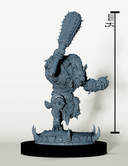 Set Guerriers Gnolls de la Pourriture