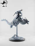 Set Chevaucheurs de Dragons - Moines Singes