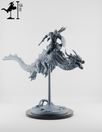 Set Chevaucheurs de Dragons - Moines Singes