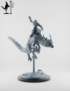 Set Chevaucheurs de Dragons - Moines Singes