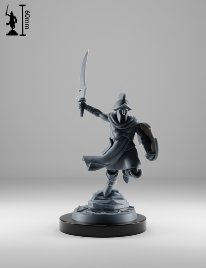 Guerriers Hoplites d'Avant-Garde
