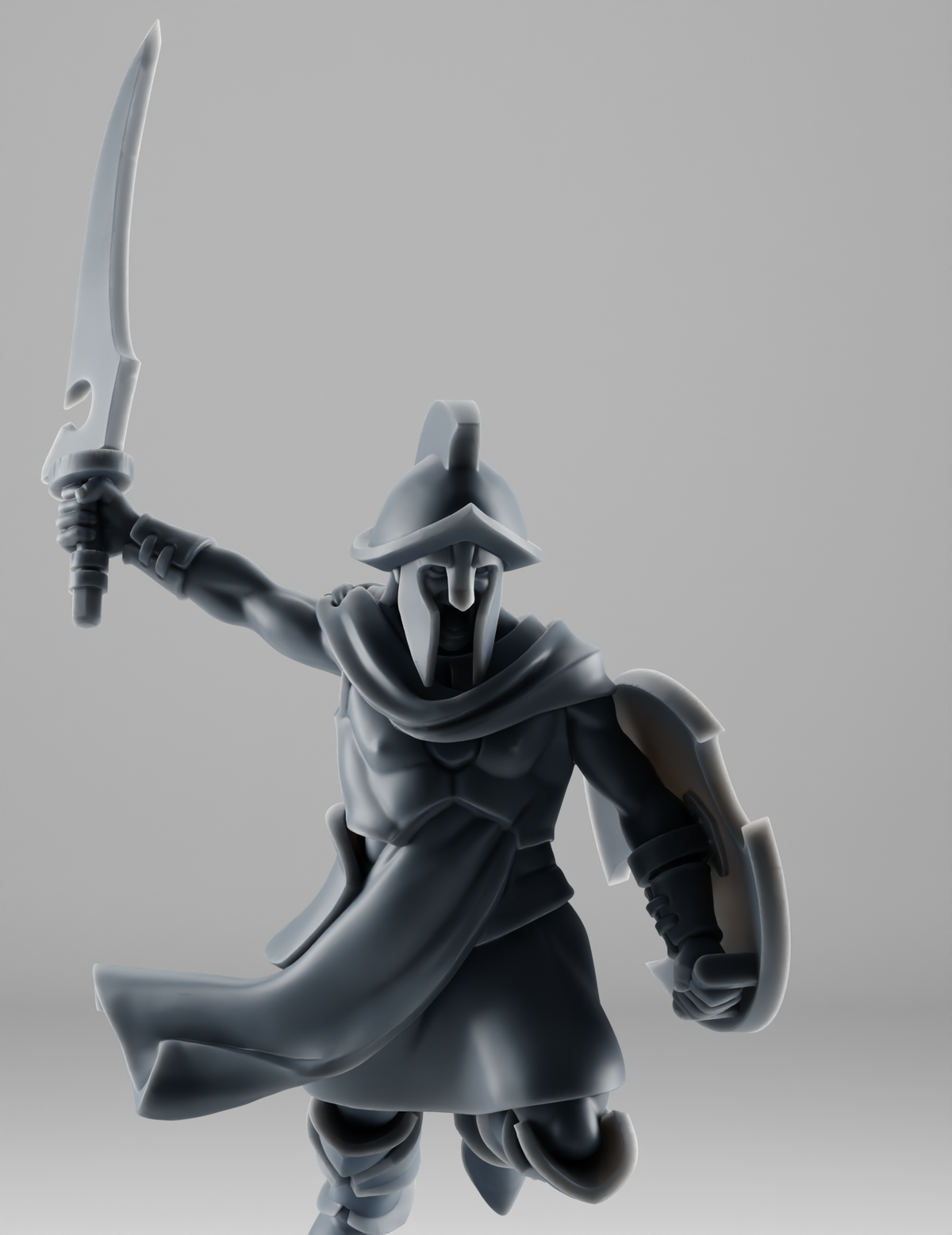 Guerriers Hoplites d'Avant-Garde