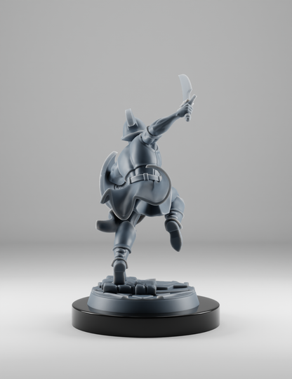 Guerriers Hoplites d'Avant-Garde
