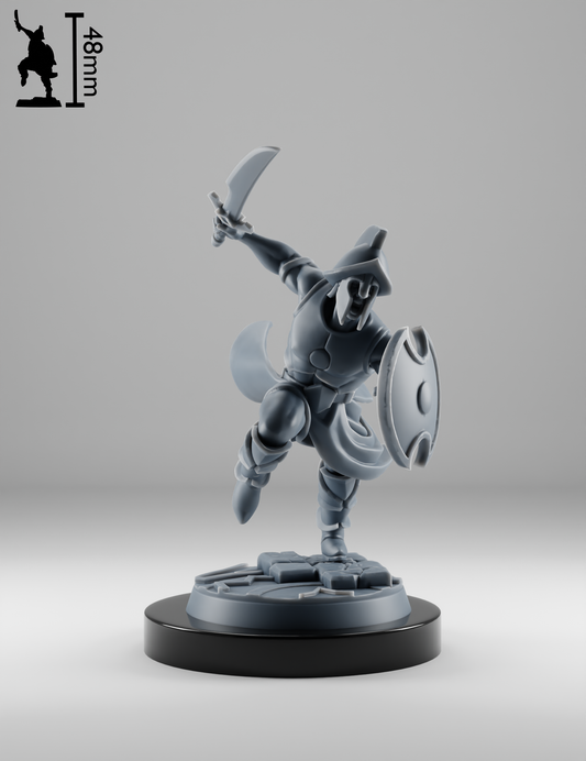 Guerriers Hoplites d'Avant-Garde