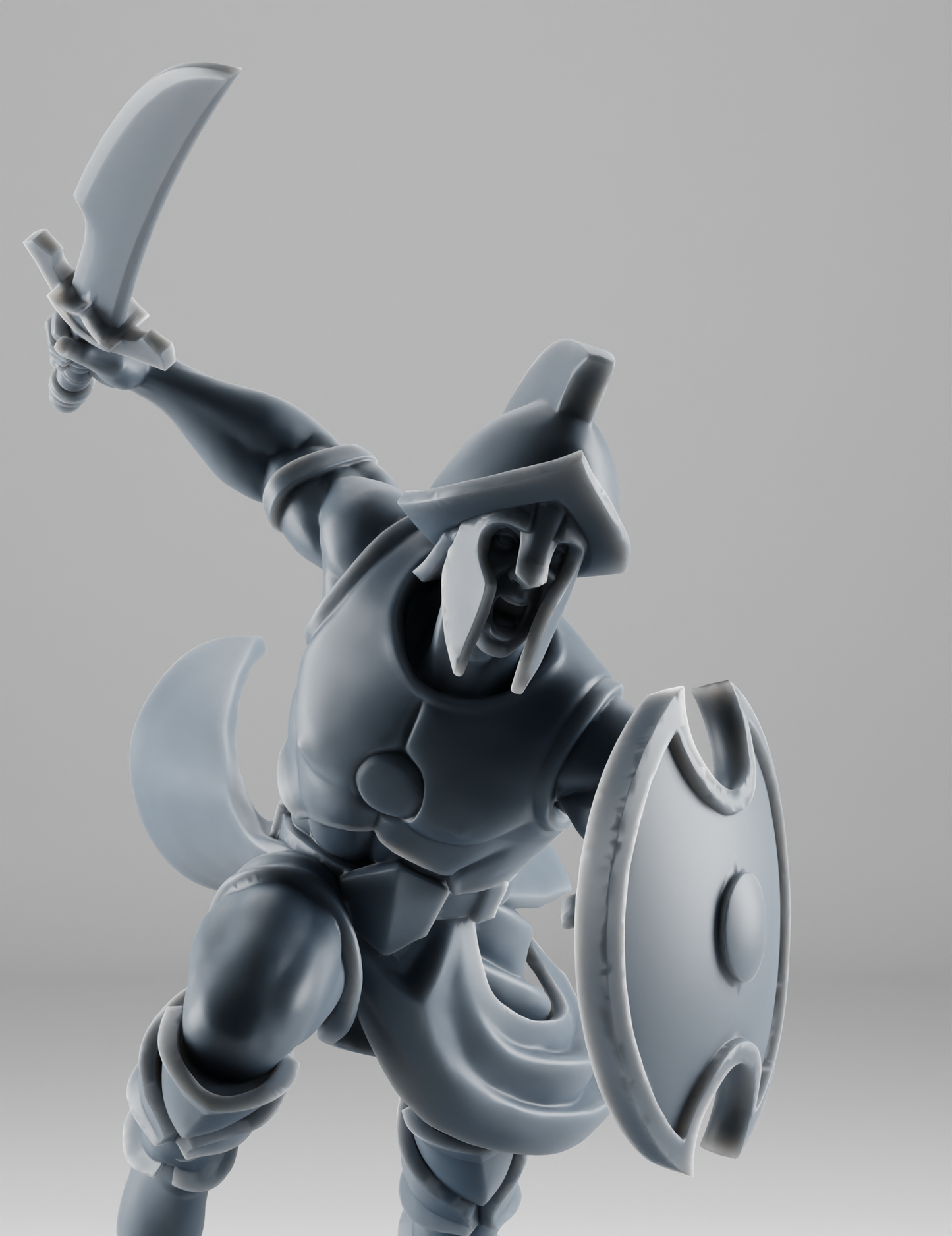 Guerriers Hoplites d'Avant-Garde