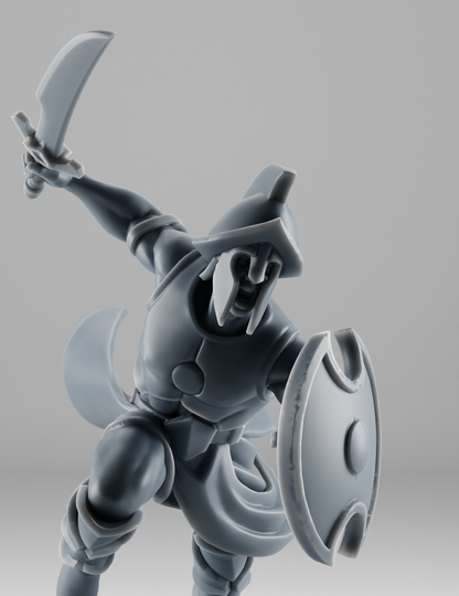 Guerriers Hoplites d'Avant-Garde