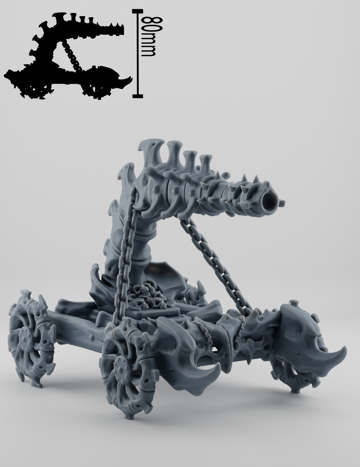 Armes de Siège Nains Draugar