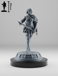 Duelliste Vampire Femme