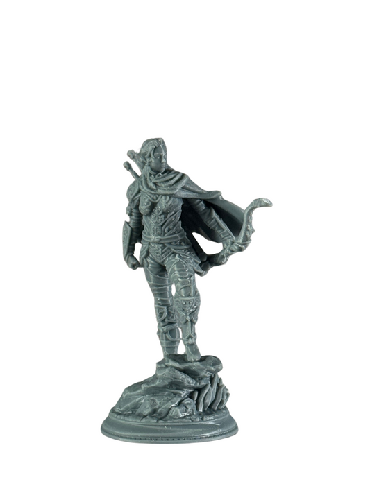 Virana Chasseuse de démons 32mm