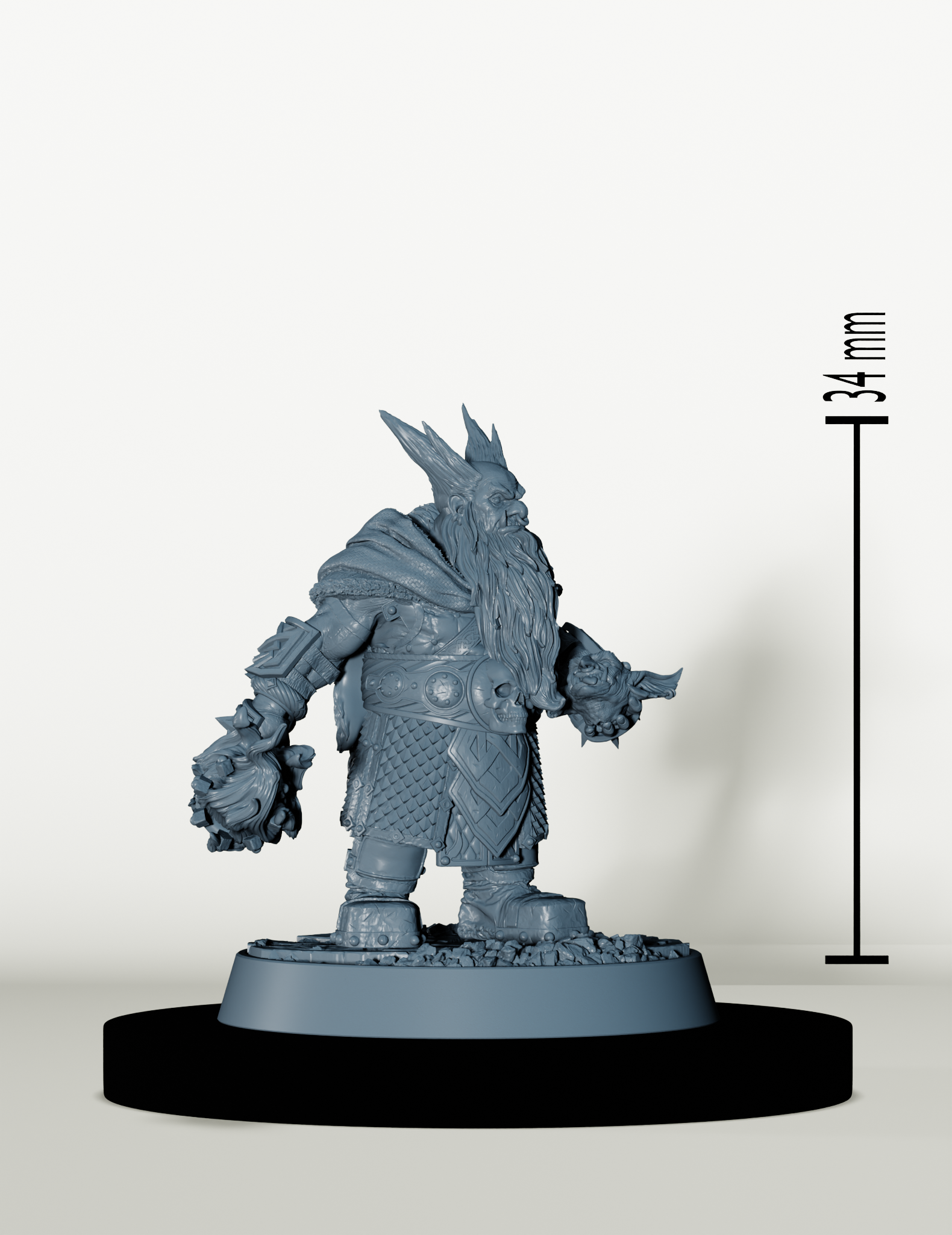 Set Nains Déviants du Pandemonium