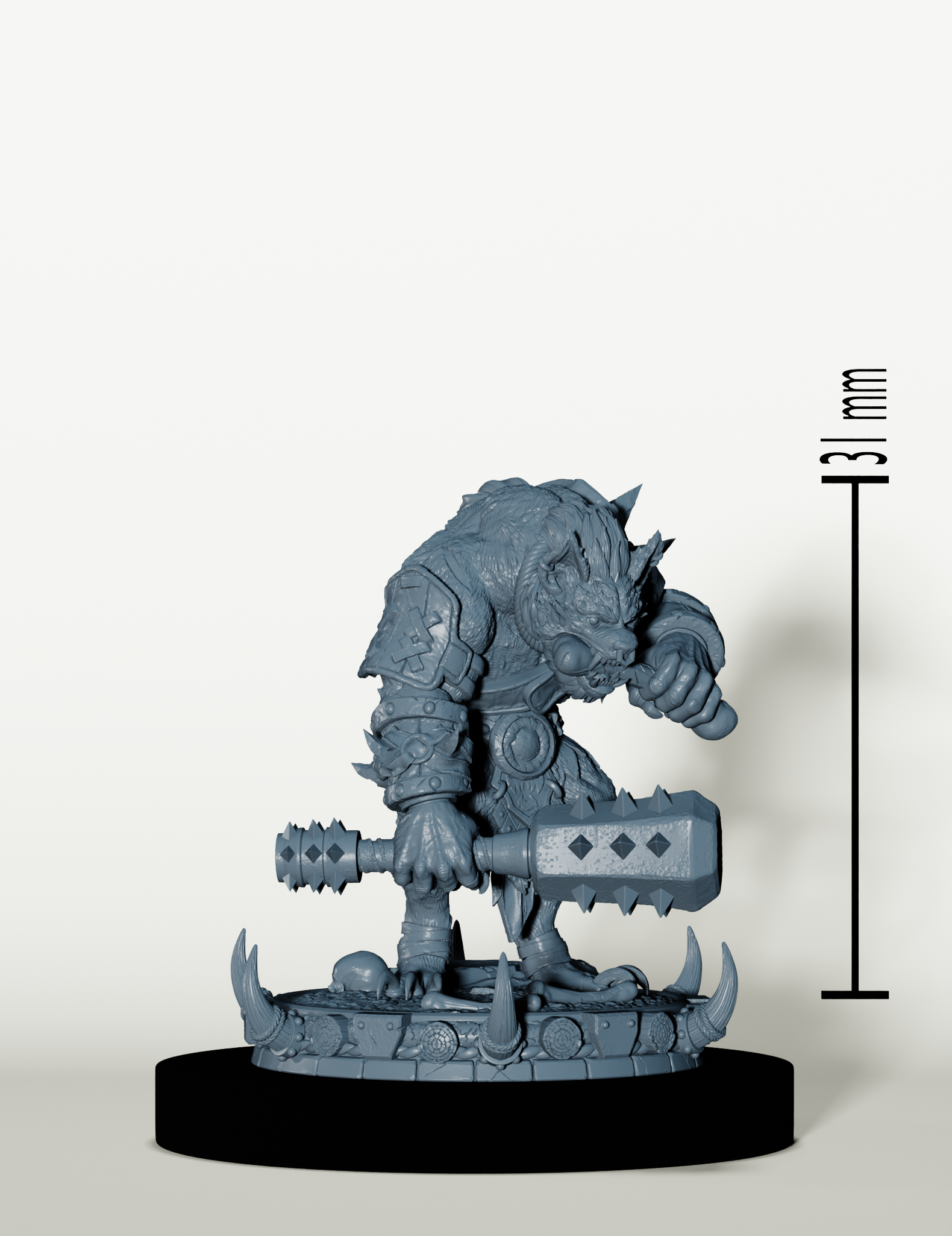 Set Guerriers Gnolls de la Pourriture