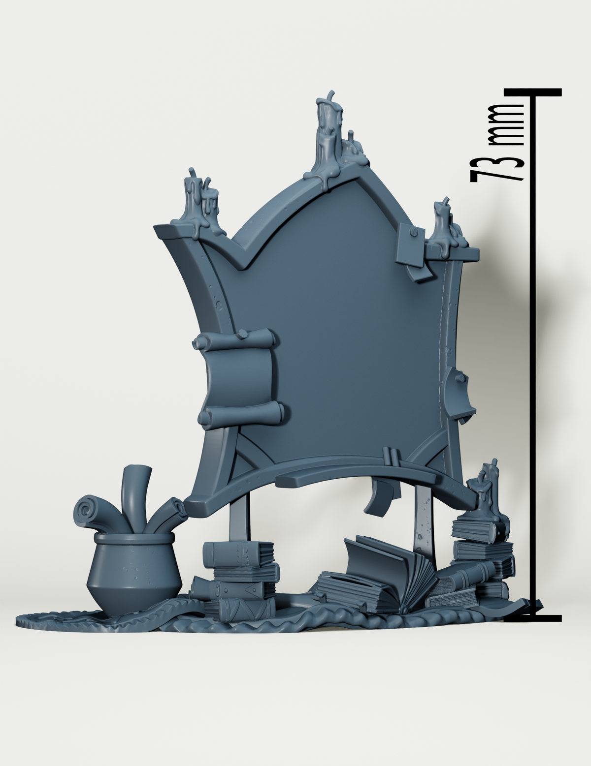Mobilier de magicien