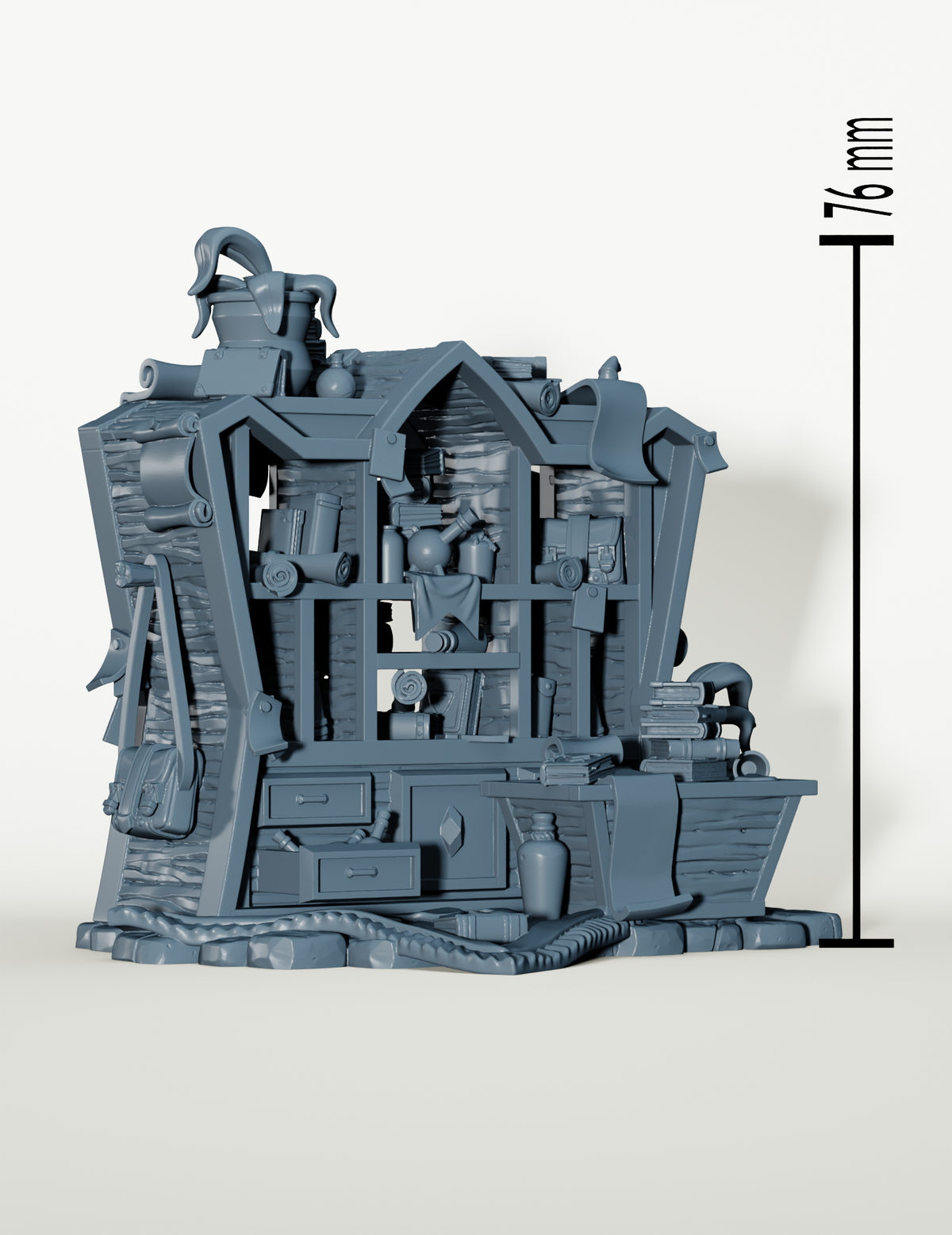 Mobilier de magicien