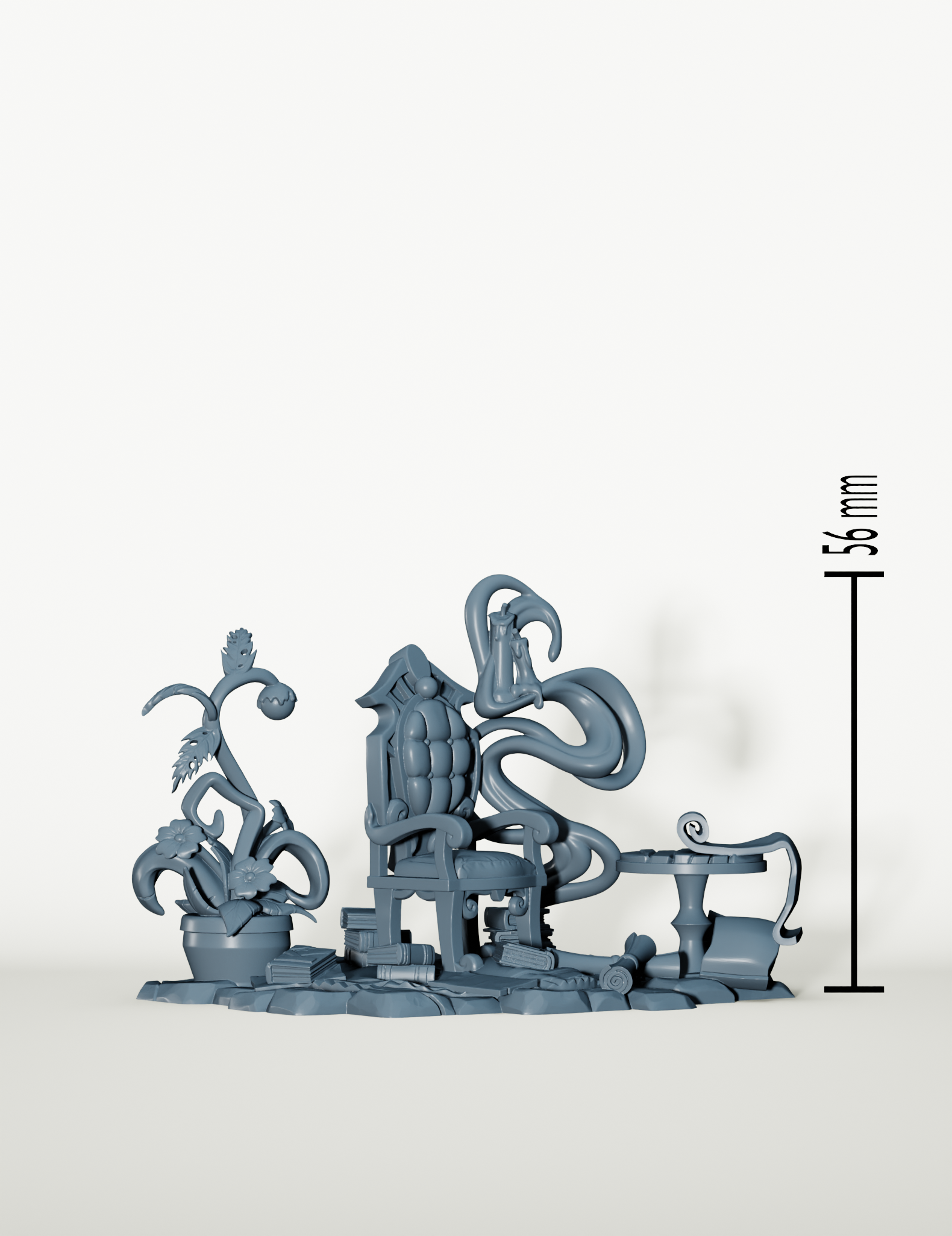 Mobilier de magicien