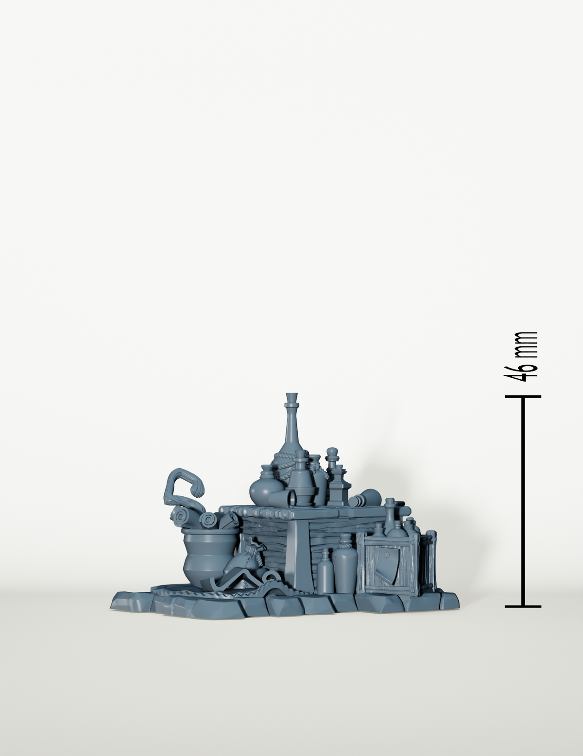 Mobilier de magicien