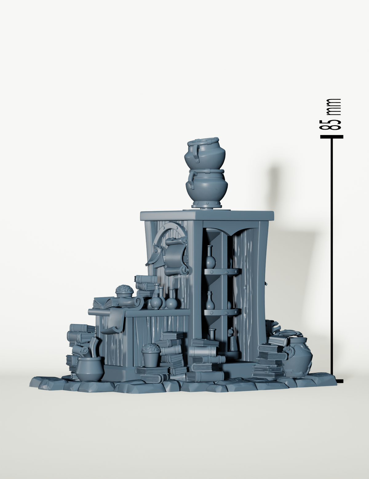 Mobilier de magicien