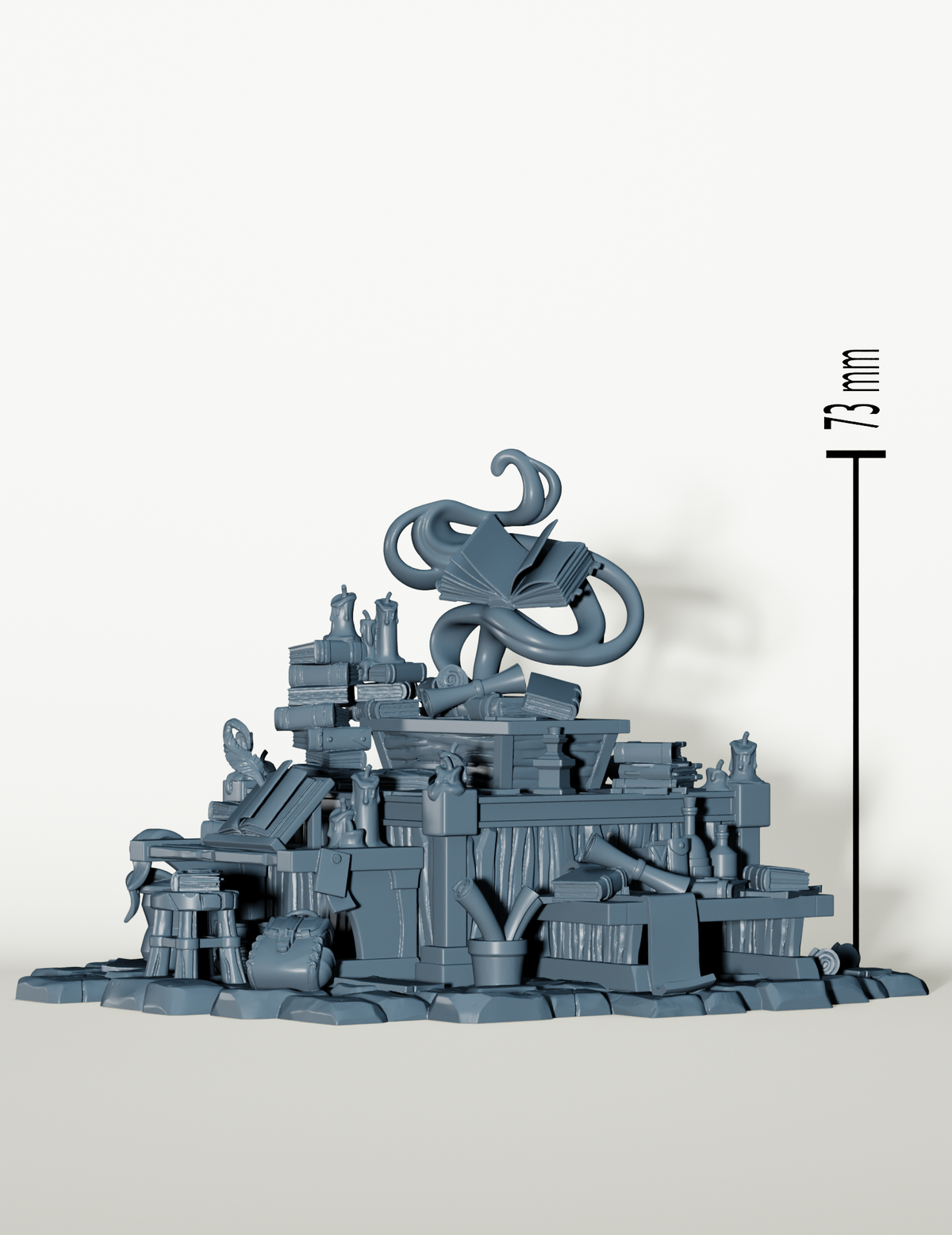 Mobilier de magicien