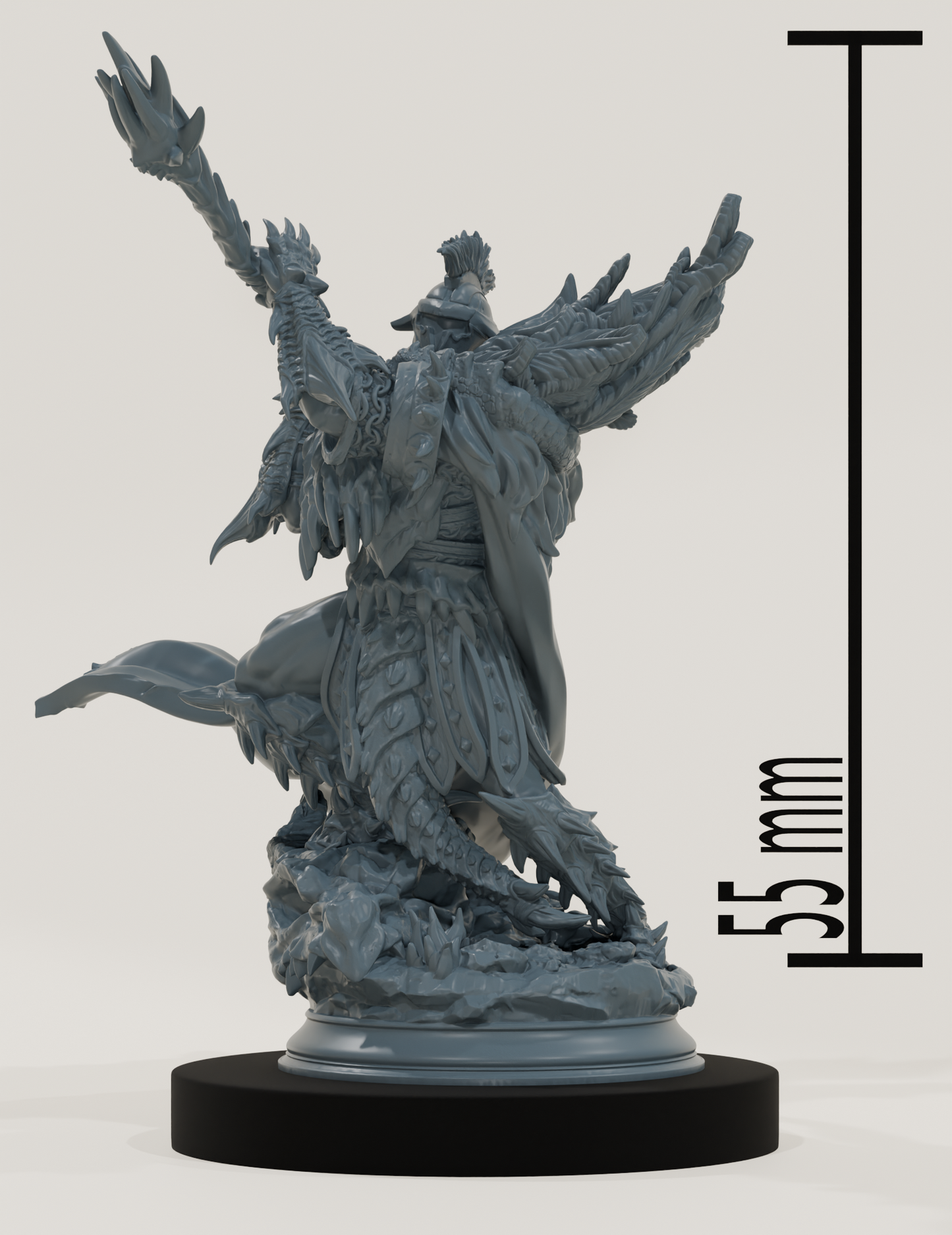 Chasseur de Monstres (Armure d'Os)