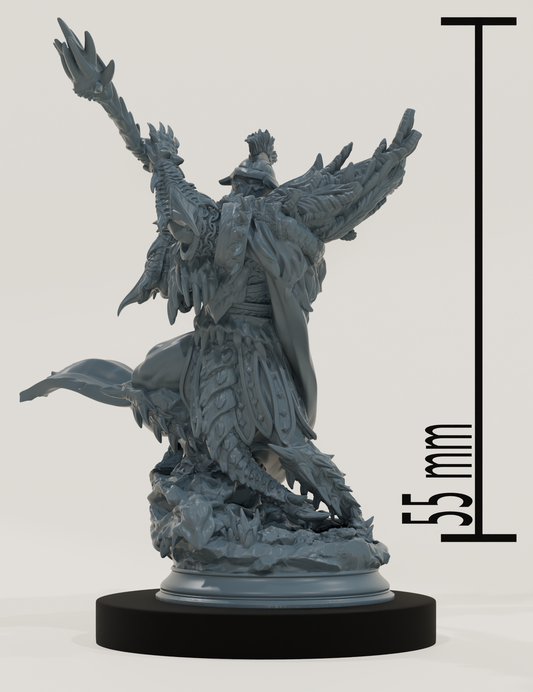 Chasseur de Monstres (Armure d'Os)