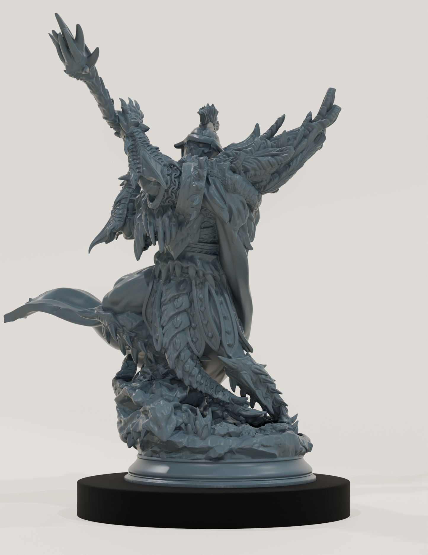 Chasseur de Monstres (Armure d'Os)