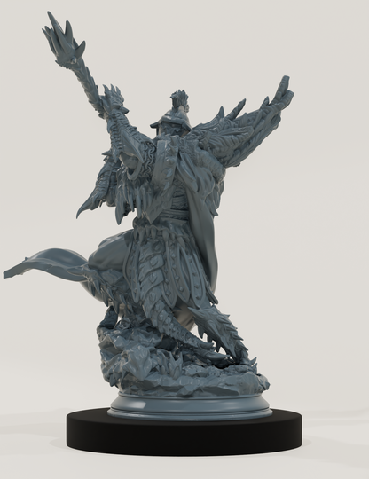 Chasseur de Monstres (Armure d'Os)