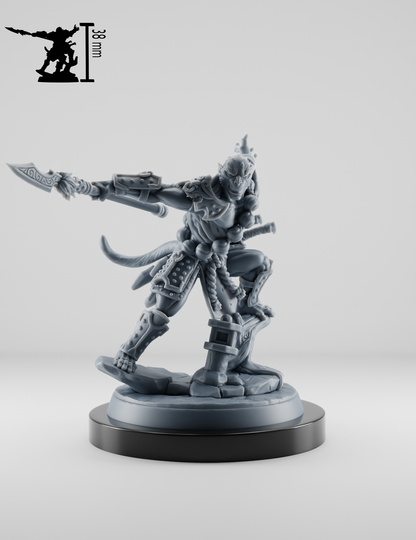 Vanara Warden : Gardien du Temple