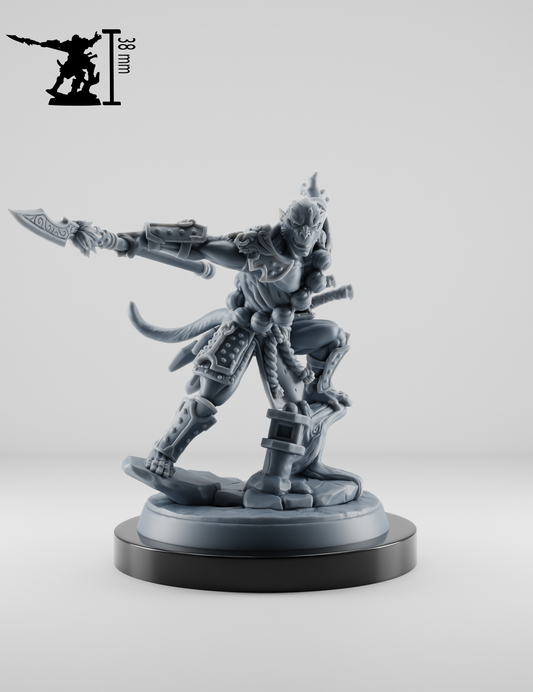 Vanara Warden : Gardien du Temple
