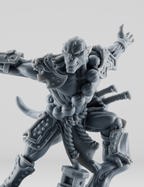 Vanara Warden : Gardien du Temple